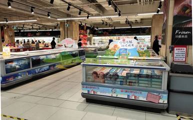 去超市发现冷冻区人好少 速冻食品还有人买吗?